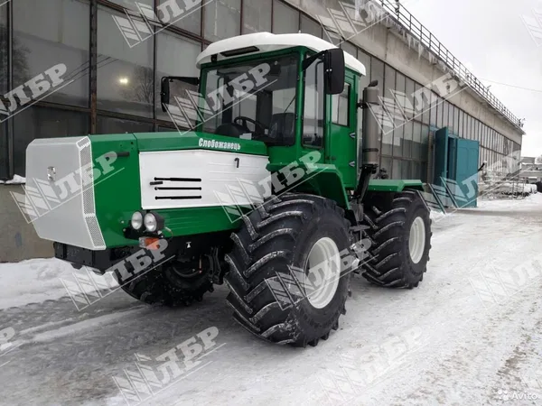 Трактор Слобожанец ХТА-208.1сх