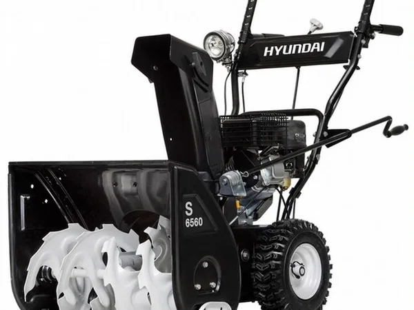 Ручной снегоуборщик Hуundаi S 6560