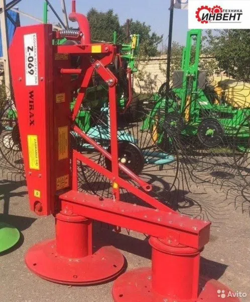 Косилка Wirax 1.65 м.