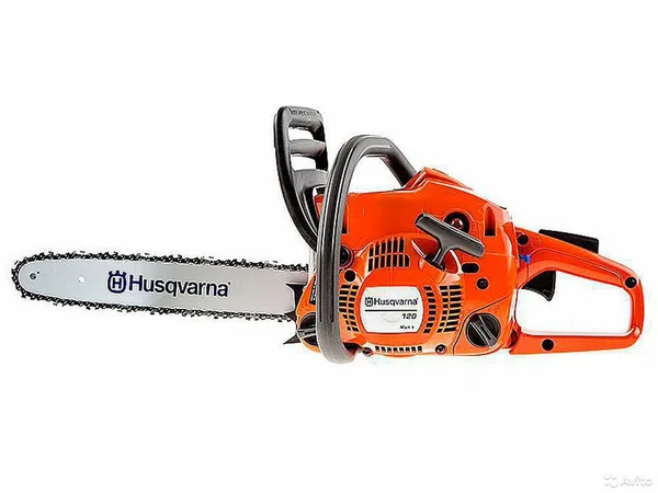 Цепная пила Husqvarna 120 Mark II