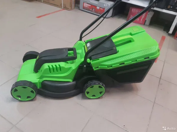 Газонокосилка Сибртех L1200