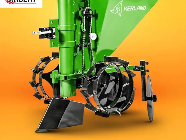 Картофелесажалка Kerland для мотоблока