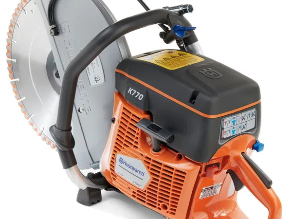 Бензорез Husqvarna K770/14"