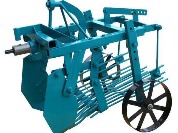 Картофелекопалка ККМ-2