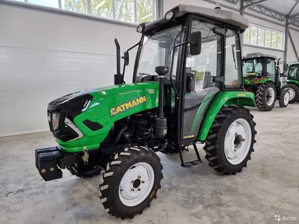 Мини-трактор Catmann XD-25.4