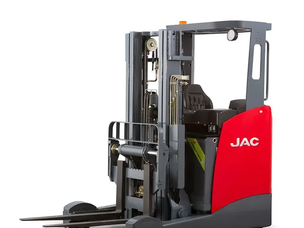 Ричтрак JAC CQD10