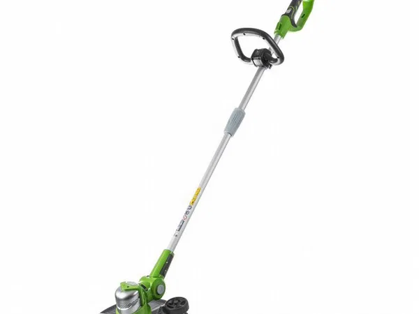 Мотокоса (триммер) Greenworks G24LT30M Deluxe