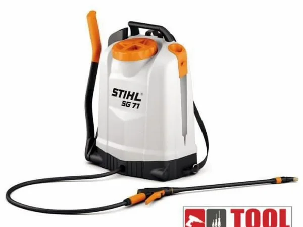 Садовый опрыскиватель Stihl SG 71