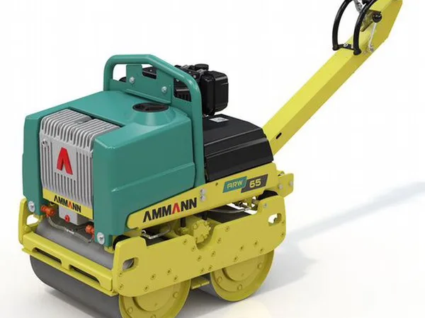 Ручной виброкаток Ammann ARW65