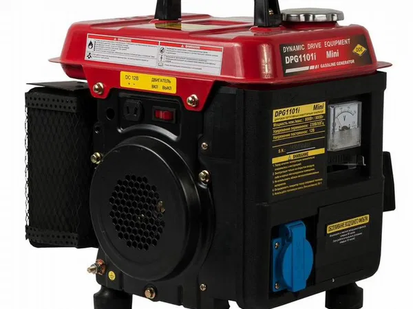 Генератор DDE DPG1101i