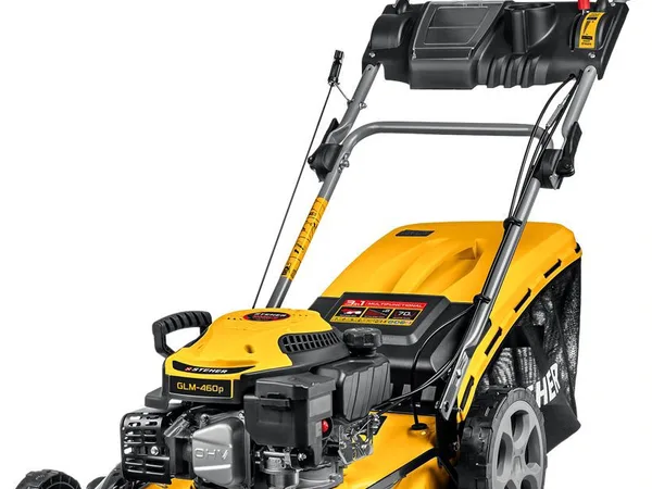Газонокосилка Steher GLM-460p