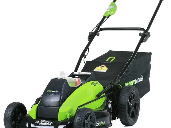 Газонокосилка Greenworks DigiPRO
