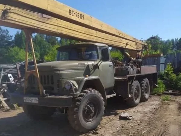 Автовышка ЗИЛ 131 с АГП ВС-22.04