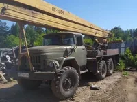 Автовышка ЗИЛ 131 с АГП ВС-22.04
