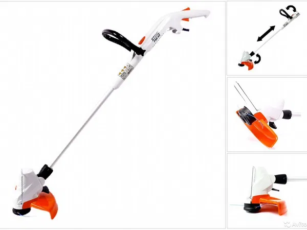 Мотокоса (триммер) Stihl FSE 52
