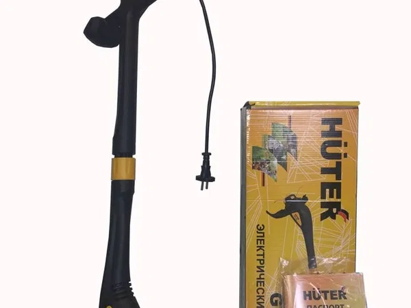 Мотокоса (триммер) Huter GET-400