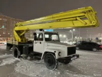 Автовышка ГАЗ 3309 с АГП ВС-22.02