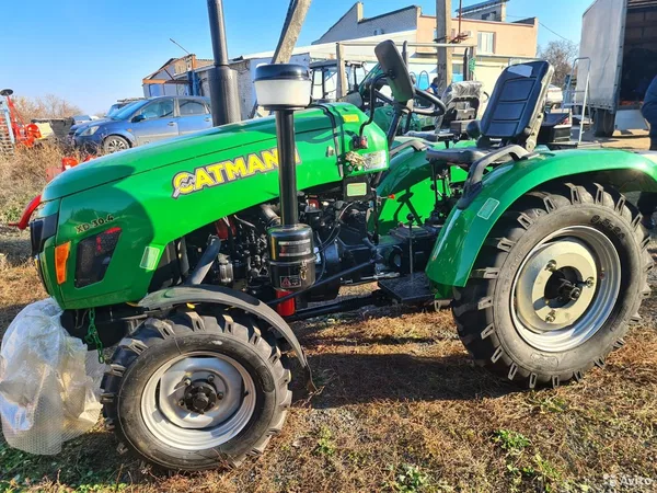 Мини-трактор Catmann XD-30.4