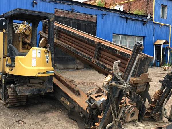 Установка ГНБ Vermeer Navigator D55x100
