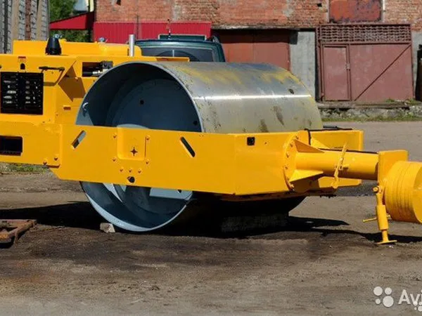 Прицепной каток Раскат ДУ-94