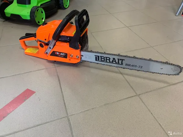 Цепная пила Brait BR-5220