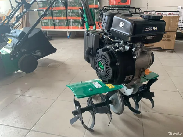 Мотокультиватор Caiman UNO 40C