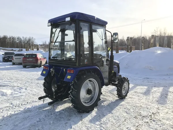 Мини-трактор Lovol TE-244