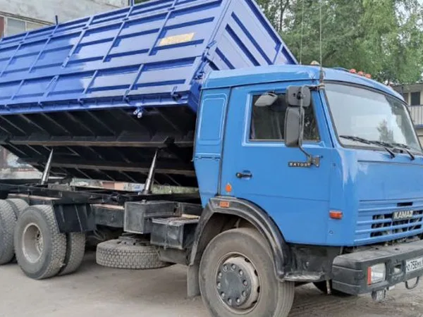 Кузов зерновоз МИР