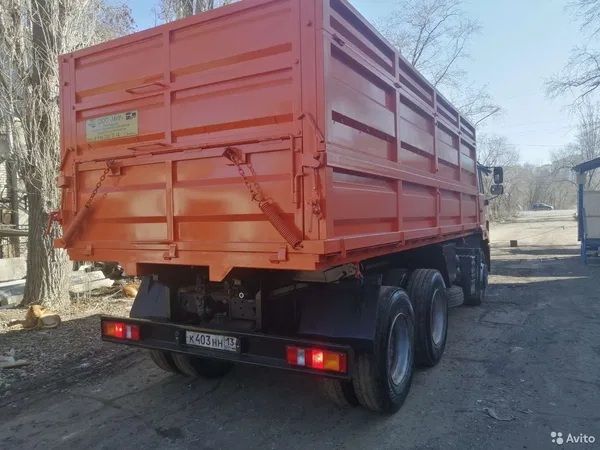 Кузов зерновоз МИР