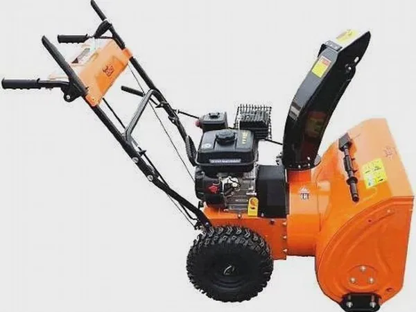 Ручной снегоуборщик Olymp Machinery SM610/535