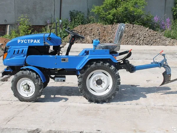 Мини-трактор Рустрак Т-12