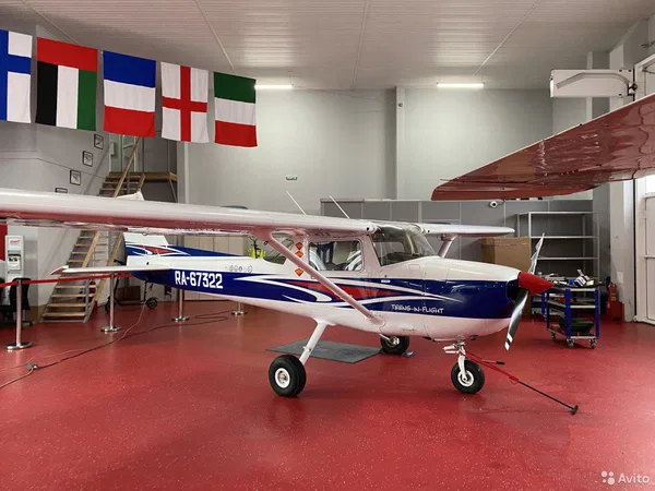 Самолет Cessna 150L