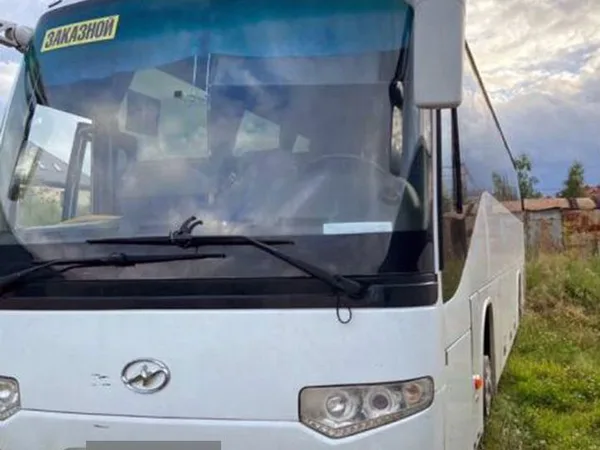 Автобус Higer KLQ6119TQ