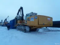 Передвижной сварочный агрегат Liebherr SR 714