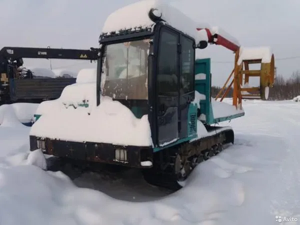 Передвижной сварочный агрегат Morooka MWT 4800 ARC