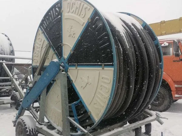 Оросительная установка Ocmis R3 90/320 дождевальная машина