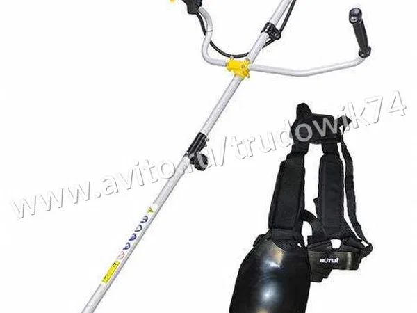 Мотокоса (триммер) Huter GGT-2900T PRO