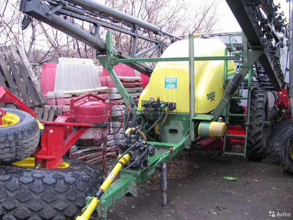 Прицепной опрыскиватель Caiman А-3000