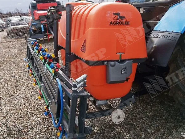 Навесной опрыскиватель Agro Lee 600 л 12 м