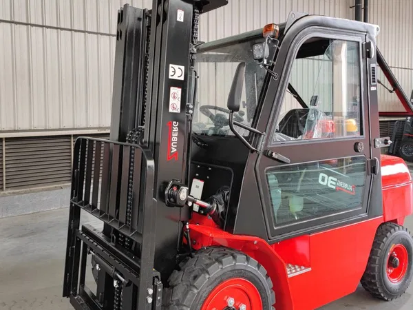Вилочный погрузчик Zauberg CPCD30-M1C