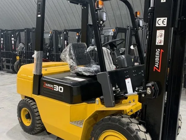 Вилочный погрузчик Zauberg CPCD30-XC5C