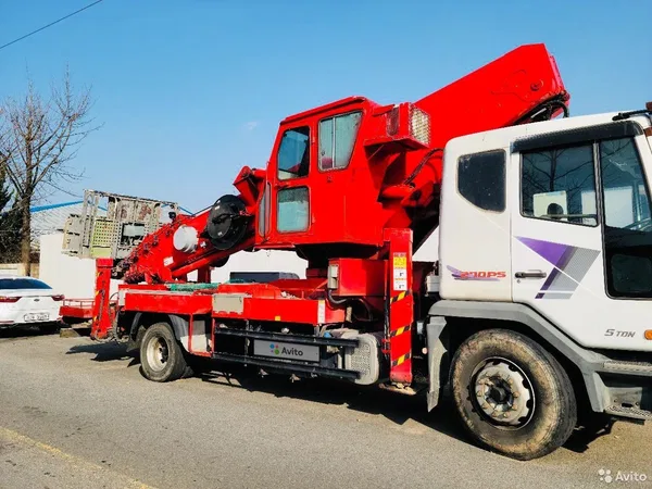 Автовышка Hansin HS4570