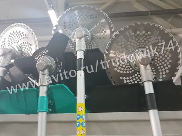 Мотокоса (триммер) Хопер Master BT-43R plus