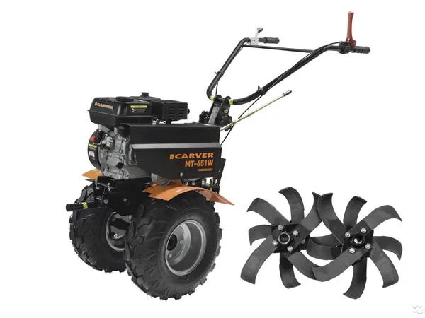 Мотоблок Carver MT-651W