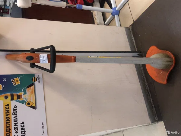 Мотокоса (триммер) Stihl FSE 31