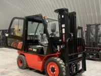 Вилочный погрузчик Zauberg CPCD30-M1C