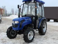 Мини-трактор Lovol Foton TE-404