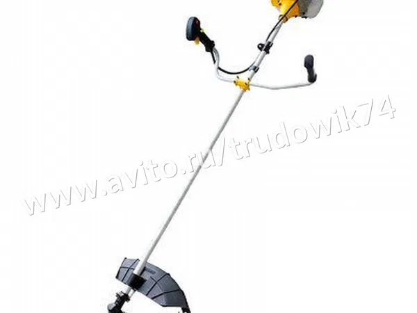 Мотокоса (триммер) Huter GGT-1500SX