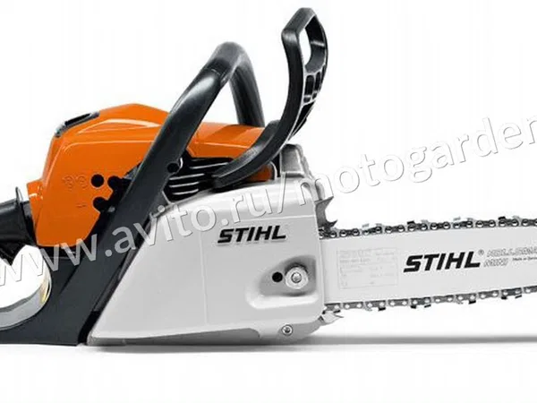 Цепная пила Stihl MS-180