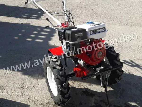 Мотоблок Brait 135